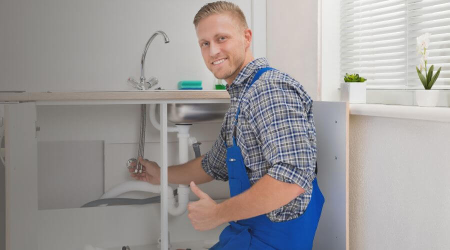 Professional septic pumping service in Rye, NY